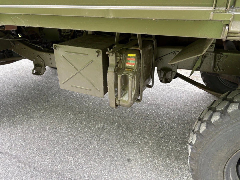 1967 Mercedes-Benz Unimog - Image 24 of 31