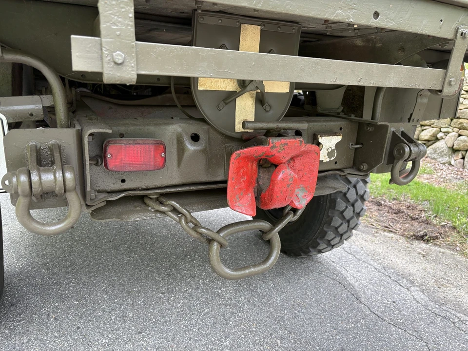 1967 Mercedes-Benz Unimog - Image 28 of 31