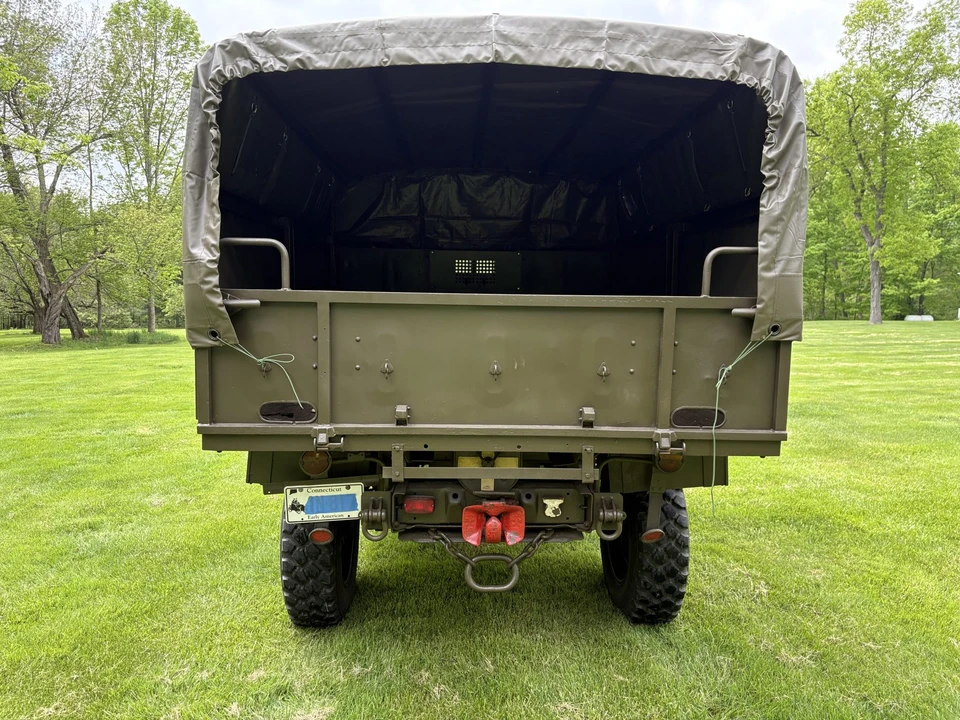 1967 Mercedes-Benz Unimog - Image 7 of 31