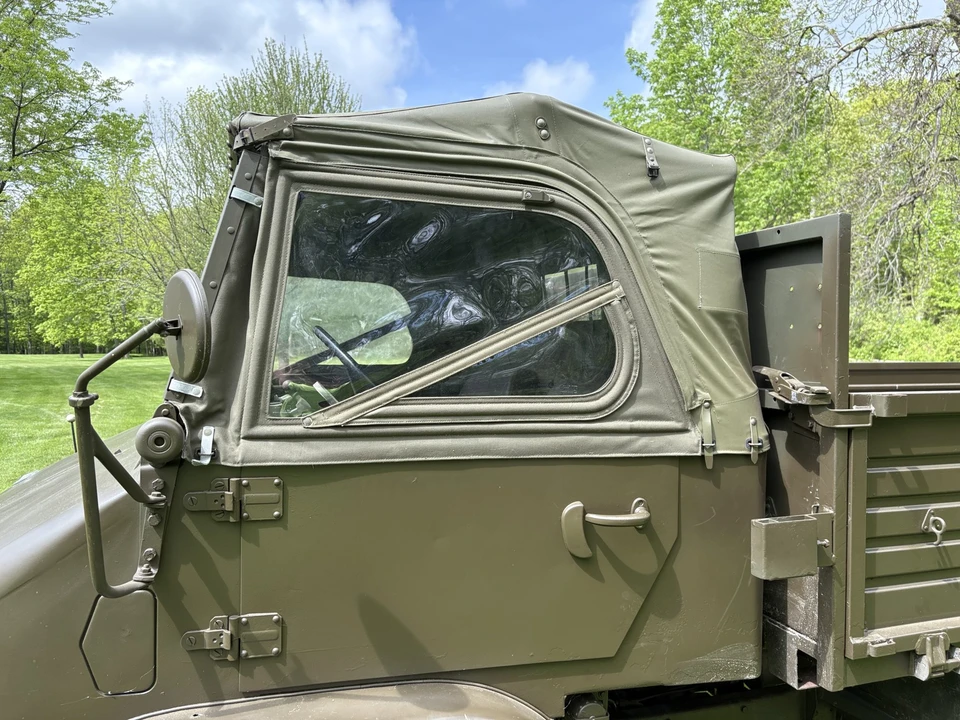 1967 Mercedes-Benz Unimog - Image 19 of 31