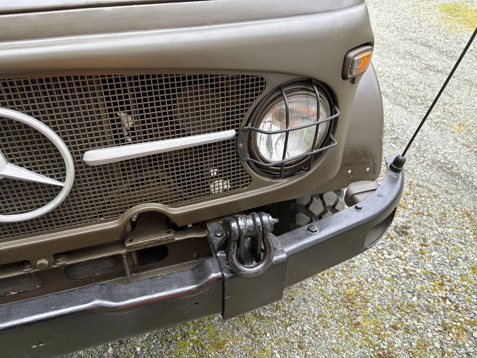 1967 Mercedes-Benz Unimog - Image 17 of 31