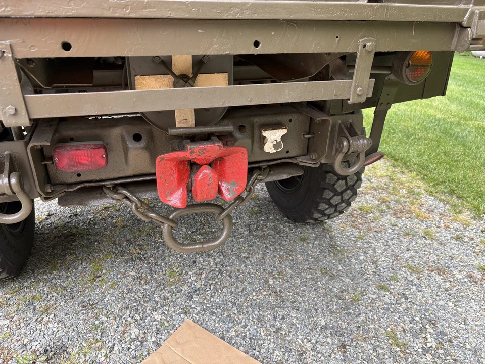 1967 Mercedes-Benz Unimog - Image 27 of 31