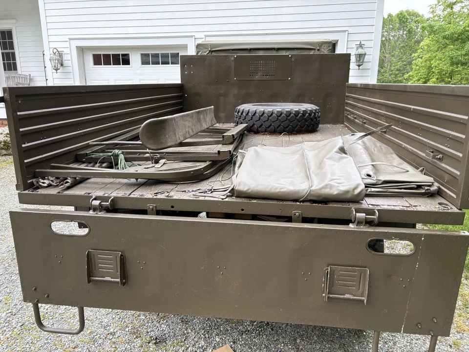 1967 Mercedes-Benz Unimog - Image 30 of 31