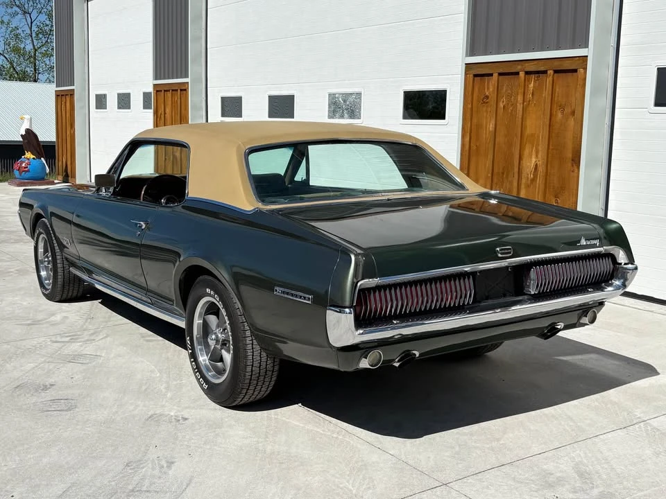 1967 Mercury Cougar 1st Gen - Image 3 of 20
