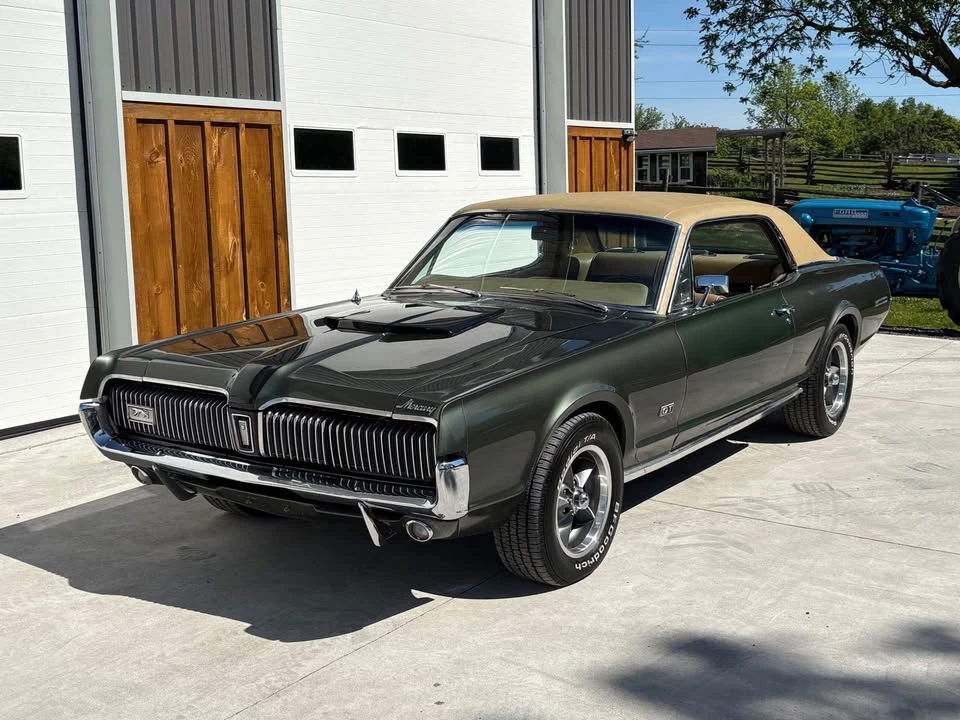 1967 Mercury Cougar 1st Gen - Image 2 of 20