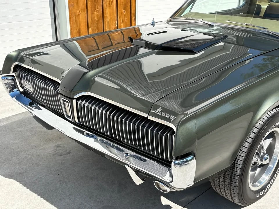 1967 Mercury Cougar 1st Gen - Image 16 of 20