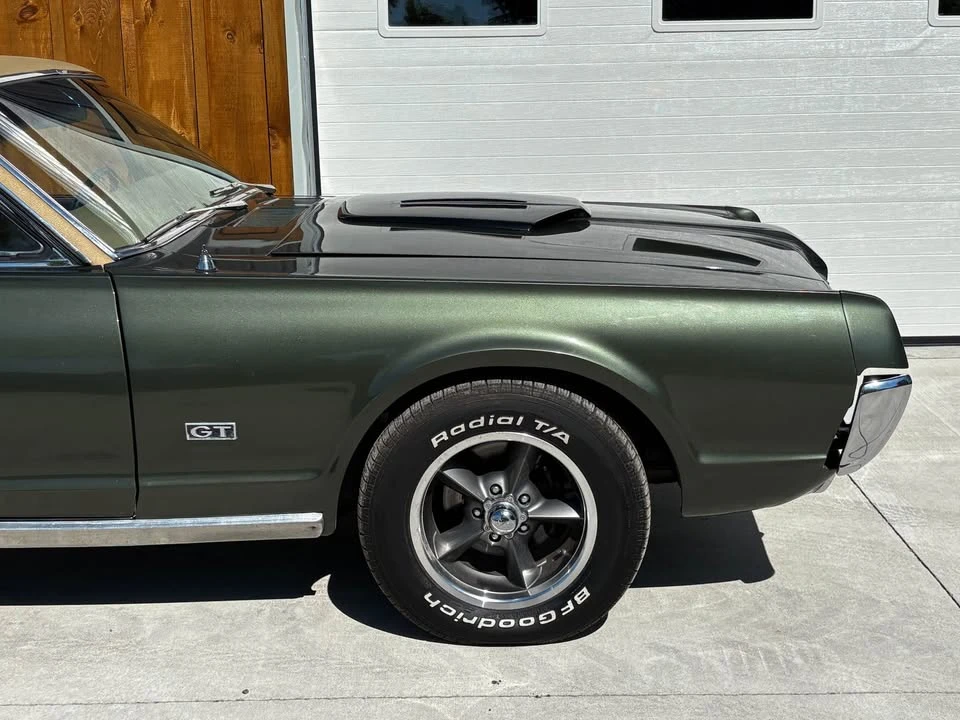 1967 Mercury Cougar 1st Gen - Image 7 of 20