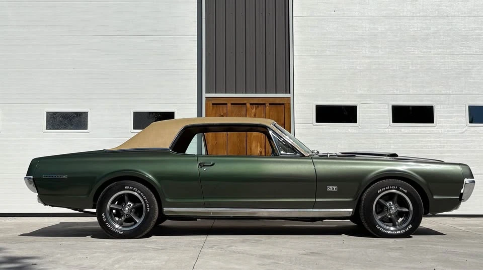 1967 Mercury Cougar 1st Gen - Image 9 of 20
