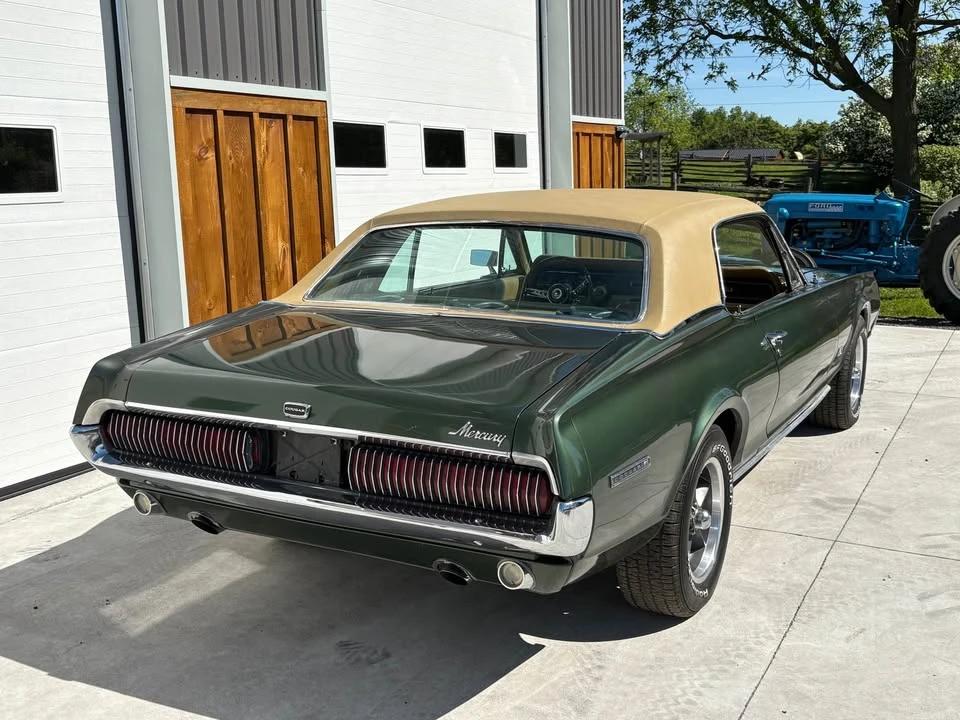 1967 Mercury Cougar 1st Gen - Image 6 of 20