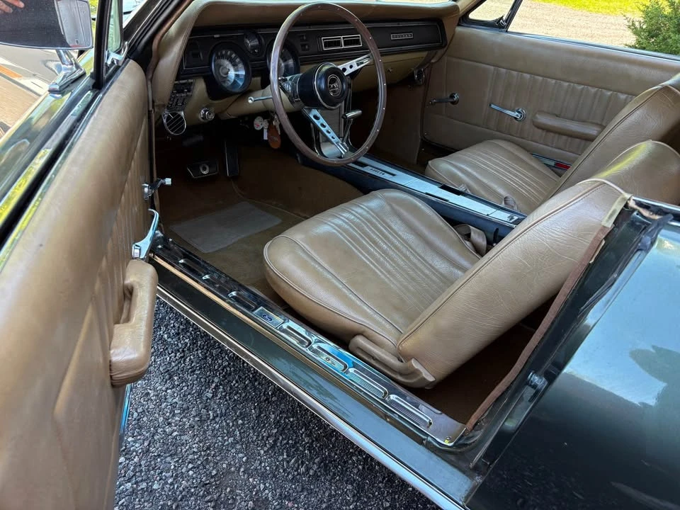 1967 Mercury Cougar 1st Gen - Image 10 of 20