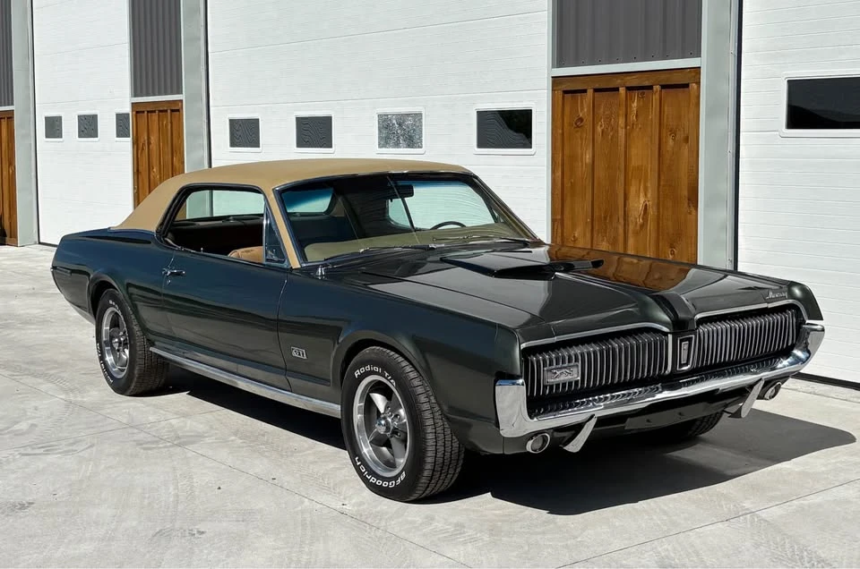 1967 Mercury Cougar 1st Gen - Image 8 of 20