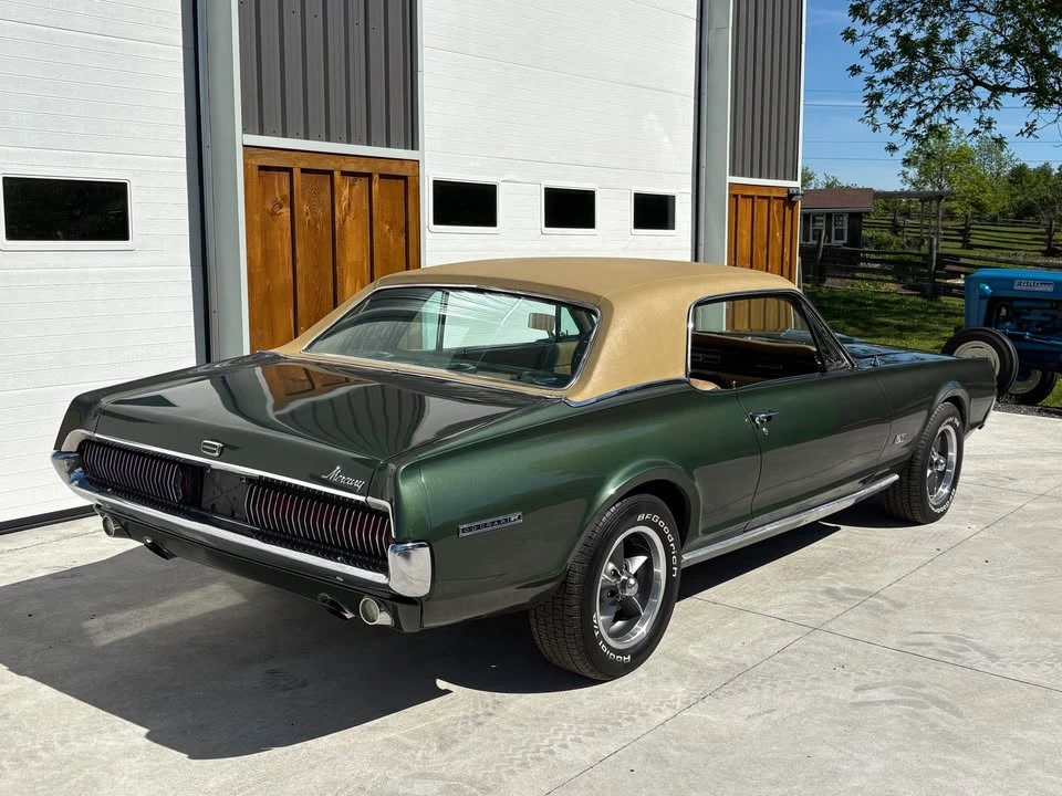 1967 Mercury Cougar 1st Gen - Image 5 of 20