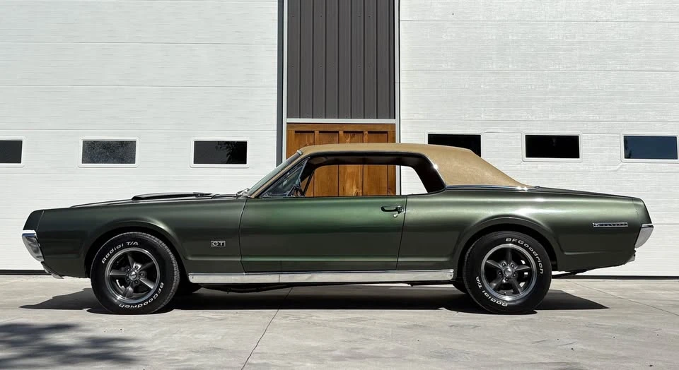 1967 Mercury Cougar 1st Gen - Image 4 of 20