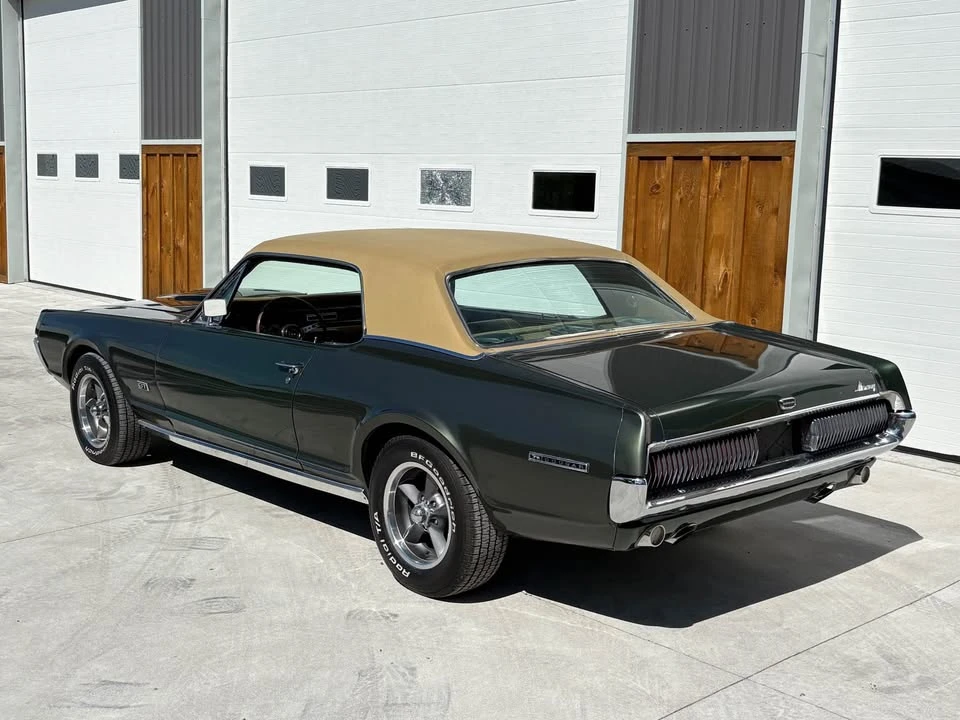 1967 Mercury Cougar 1st Gen - Image 18 of 20