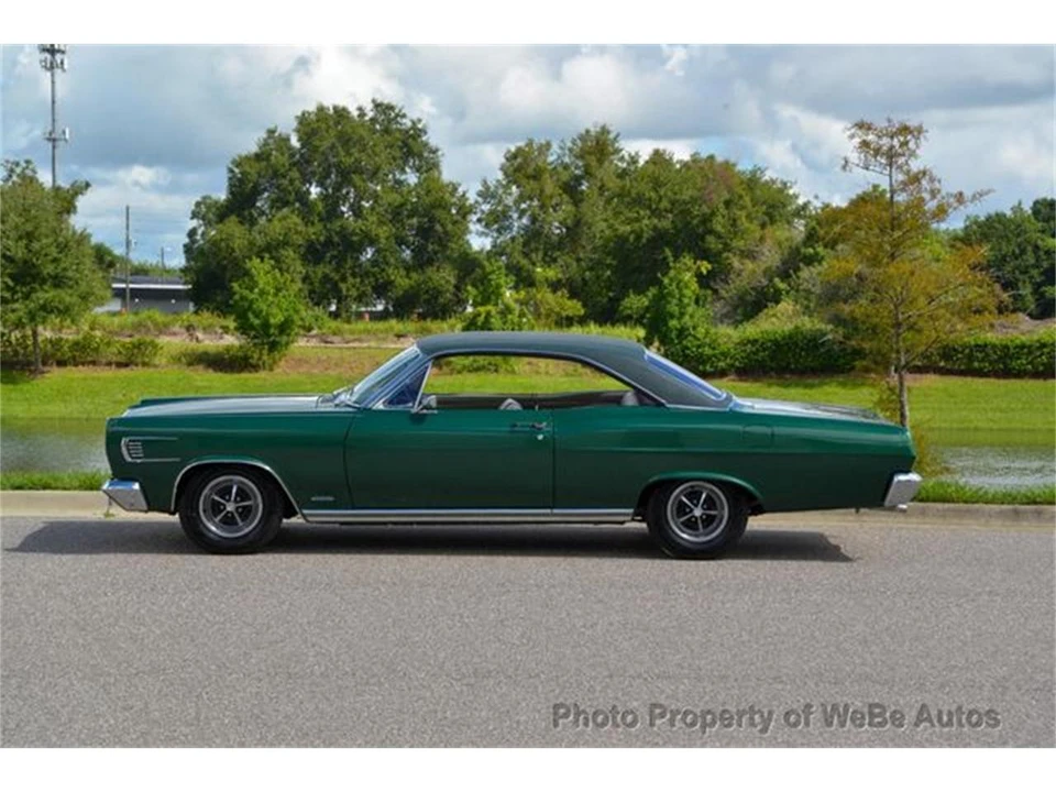 1967 Mercury - Image 2 of 10
