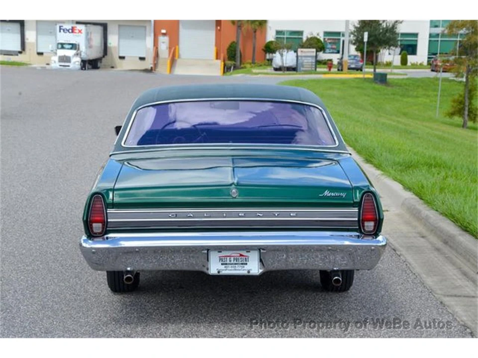 1967 Mercury - Image 4 of 10