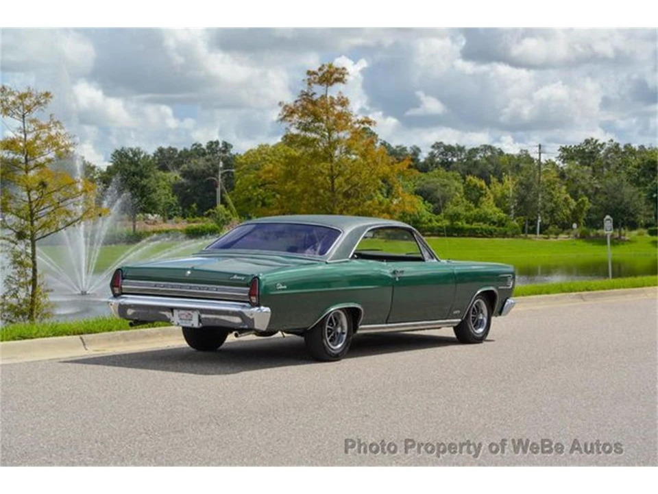 1967 Mercury - Image 5 of 10