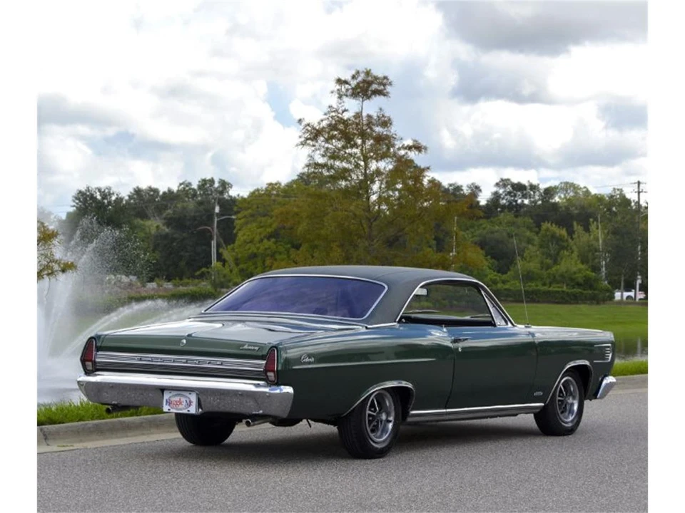 1967 Mercury Comet - Image 3 of 15