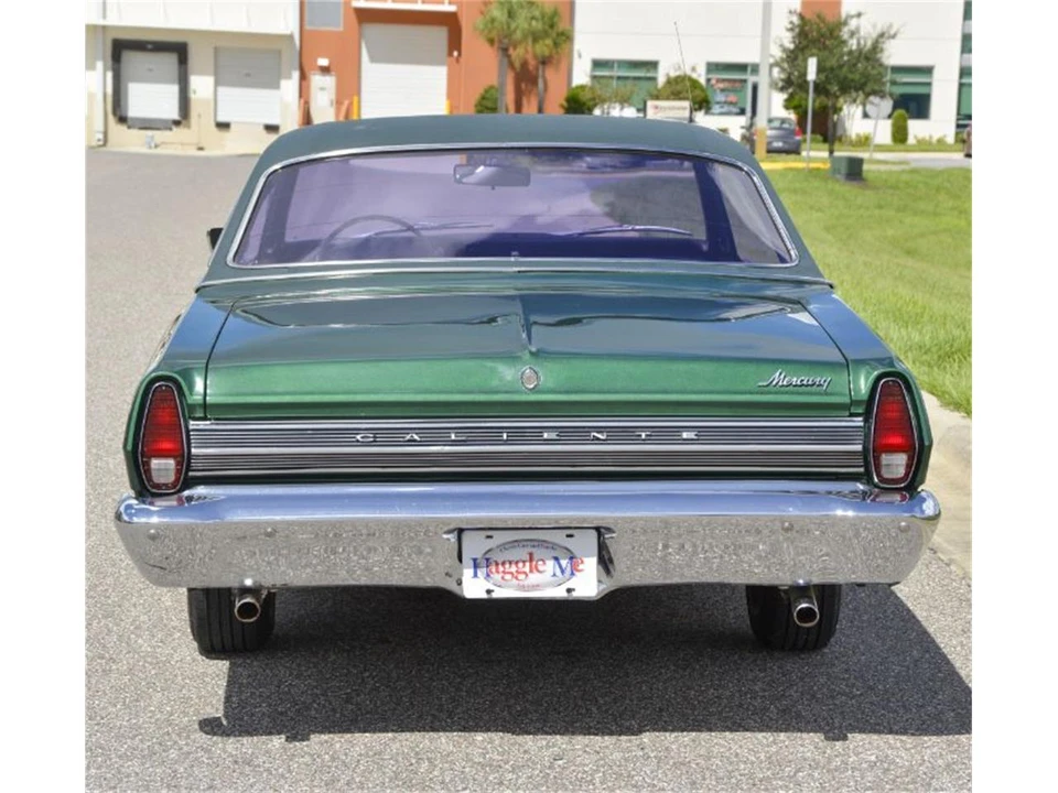 1967 Mercury Comet - Image 5 of 15