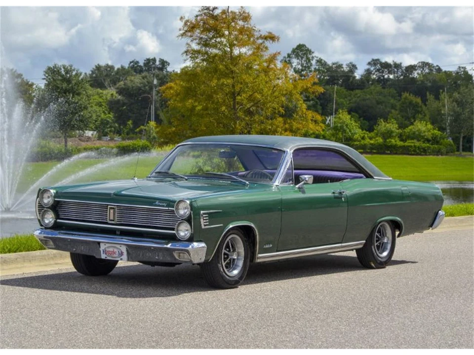 1967 Mercury Comet - Image 6 of 15