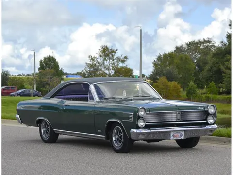 1967 Mercury Caliente