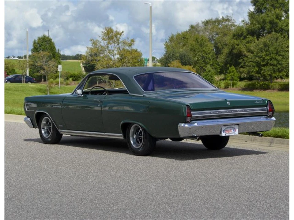 1967 Mercury Comet - Image 4 of 15