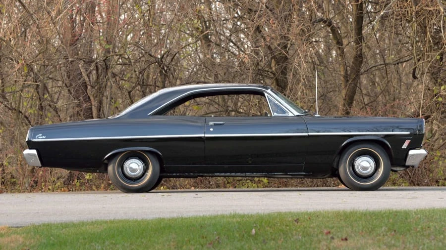 1967 Mercury Capri - Image 2 of 31