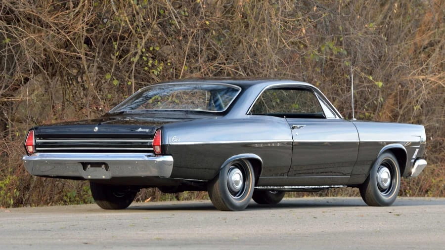1967 Mercury Capri - Image 3 of 31