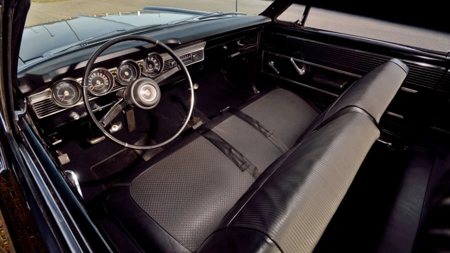 1967 Mercury Capri - Image 4 of 31