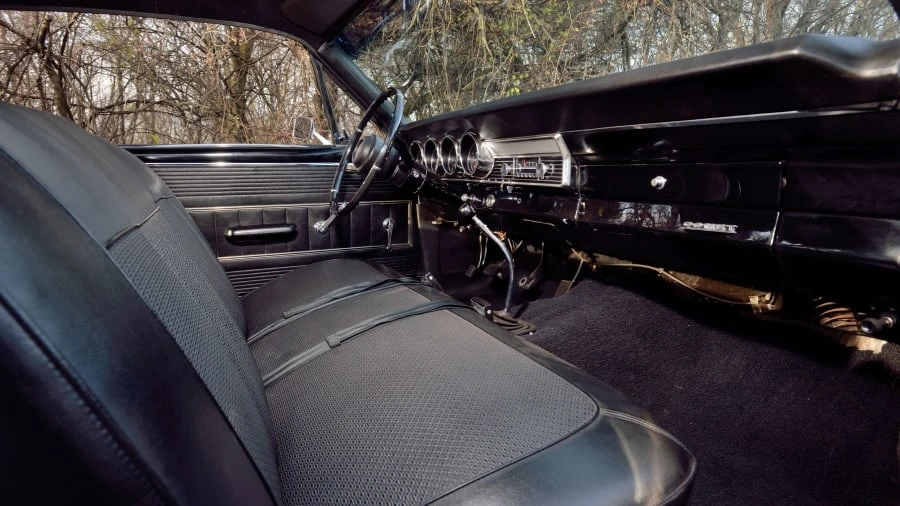 1967 Mercury Capri - Image 5 of 31