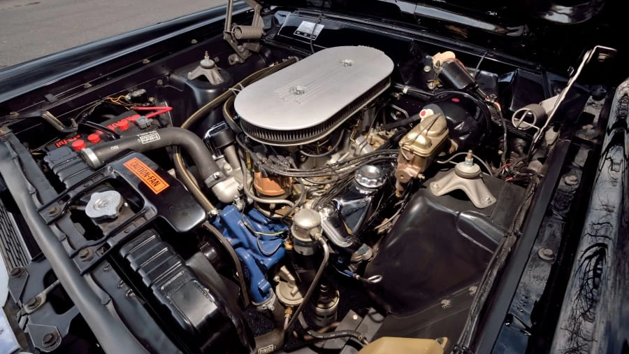 1967 Mercury Capri - Image 6 of 31