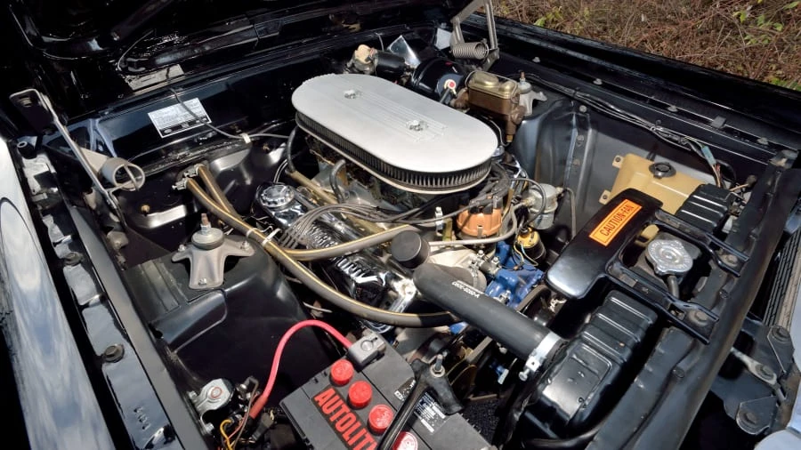 1967 Mercury Capri - Image 7 of 31