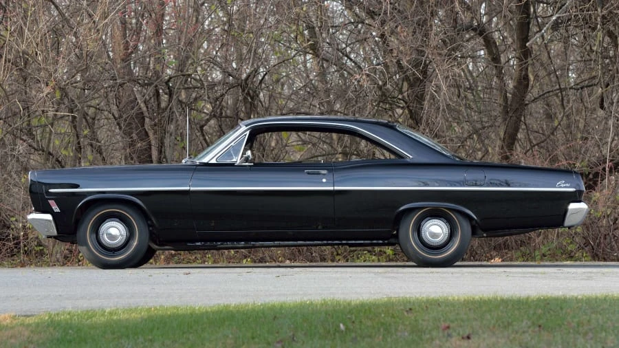 1967 Mercury Capri - Image 8 of 31