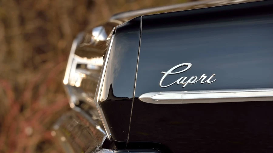 1967 Mercury Capri - Image 10 of 31