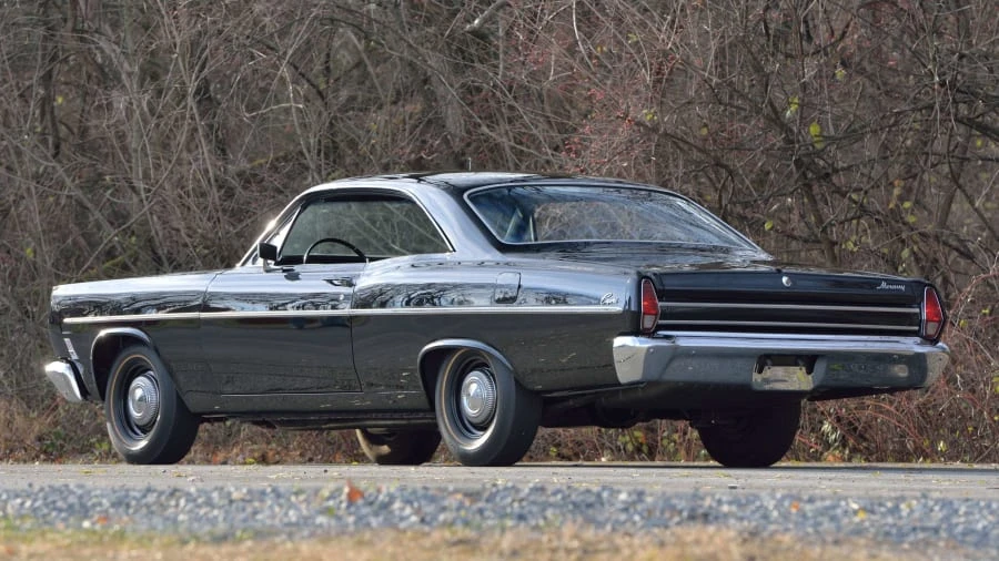 1967 Mercury Capri - Image 13 of 31
