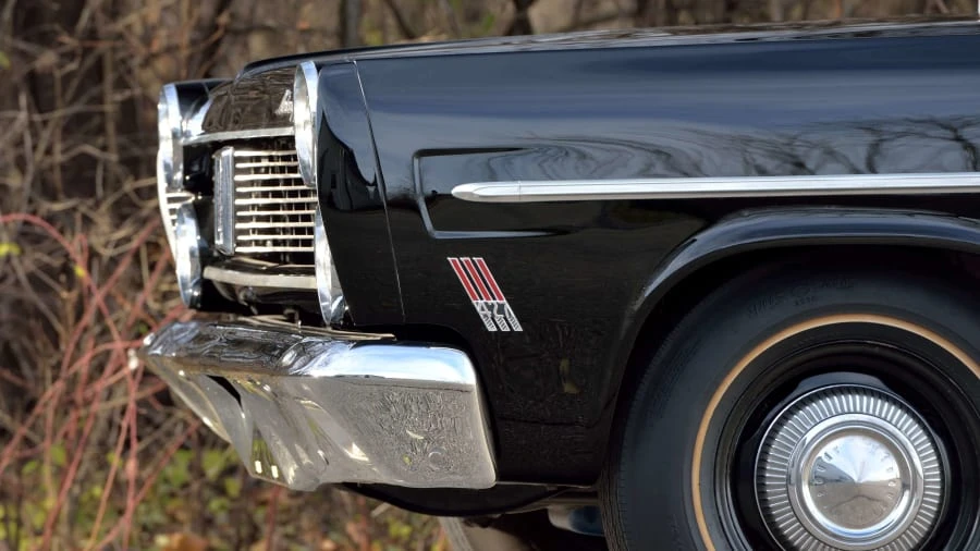 1967 Mercury Capri - Image 17 of 31