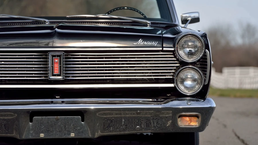 1967 Mercury Capri - Image 18 of 31