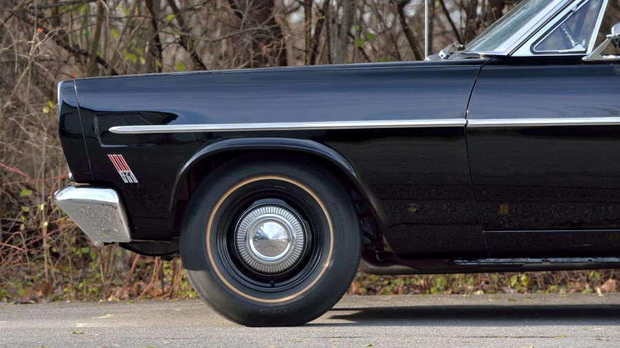 1967 Mercury Capri - Image 19 of 31
