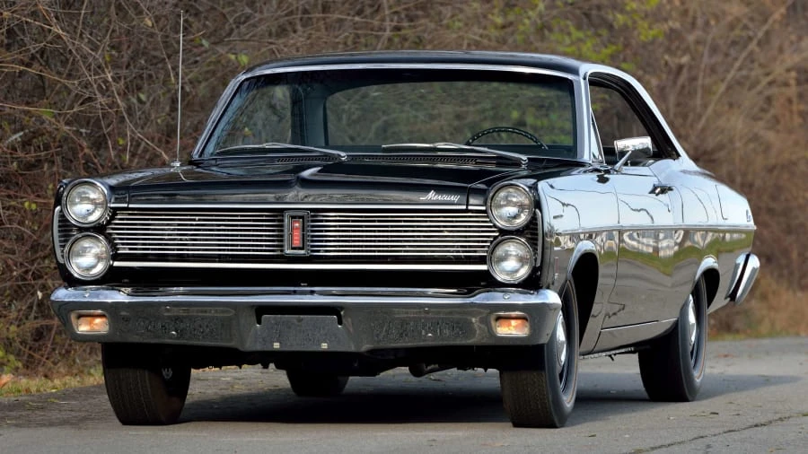 1967 Mercury Capri - Image 21 of 31