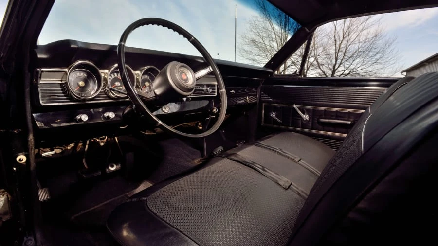 1967 Mercury Capri - Image 22 of 31