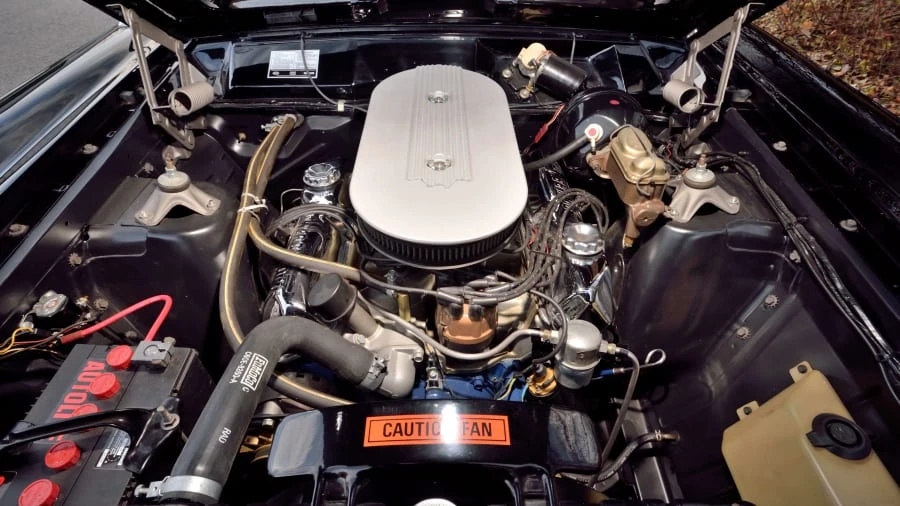 1967 Mercury Capri - Image 24 of 31