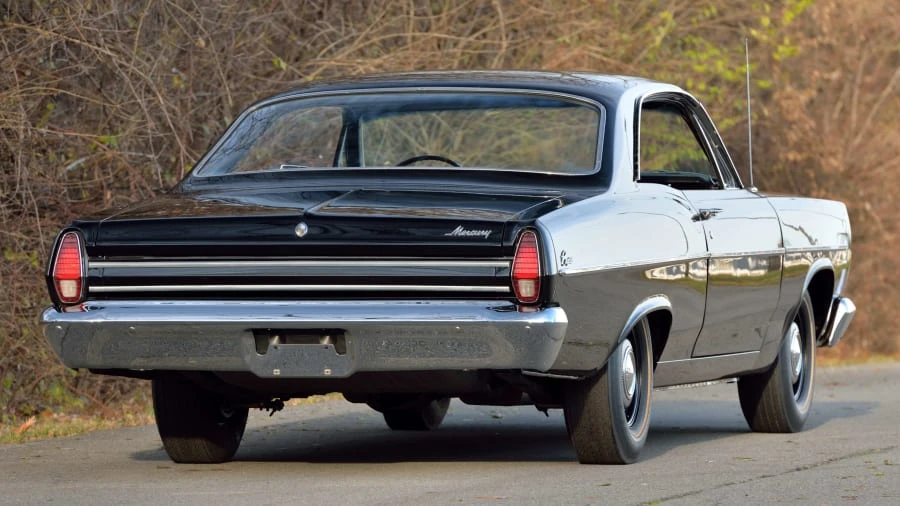 1967 Mercury Capri - Image 25 of 31