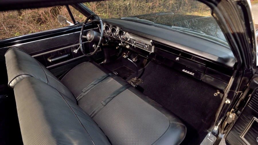 1967 Mercury Capri - Image 26 of 31