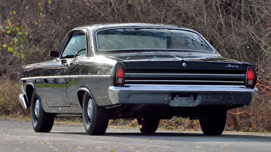 1967 Mercury Capri - Image 27 of 31