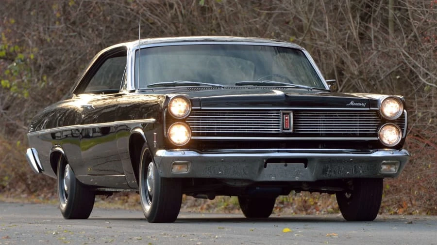 1967 Mercury Capri - Image 28 of 31