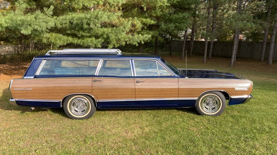 1967 Mercury Colony Park - Image 2 of 7