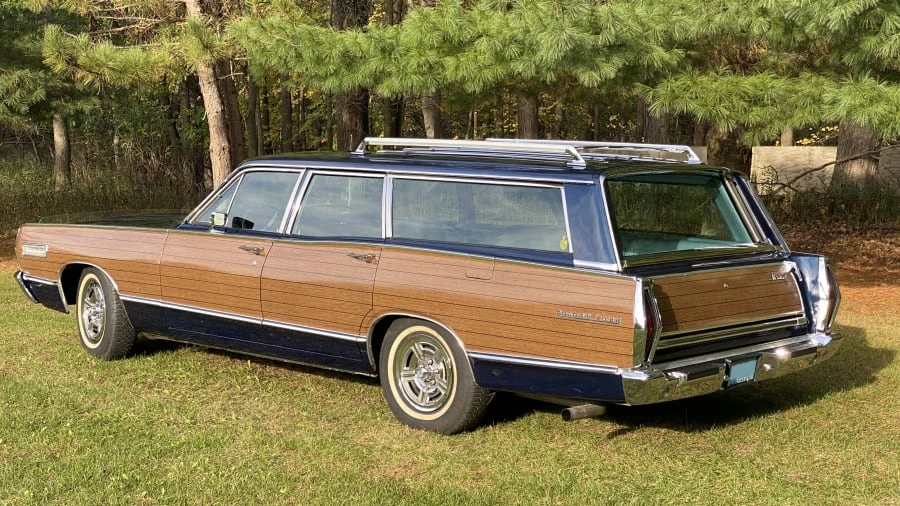1967 Mercury Colony Park - Image 3 of 7