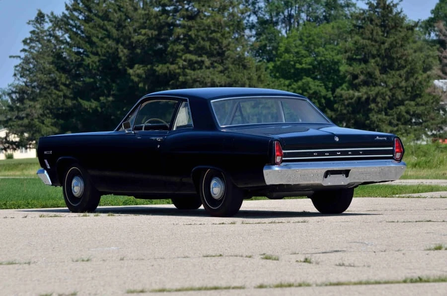 1967 Mercury Comet - Image 2 of 12