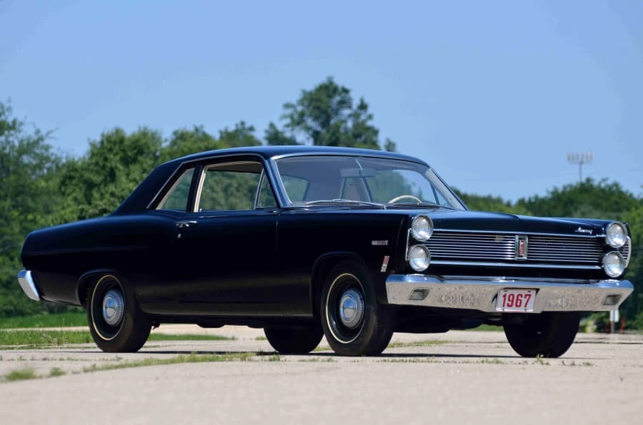 1967 Mercury Comet - Image 3 of 12