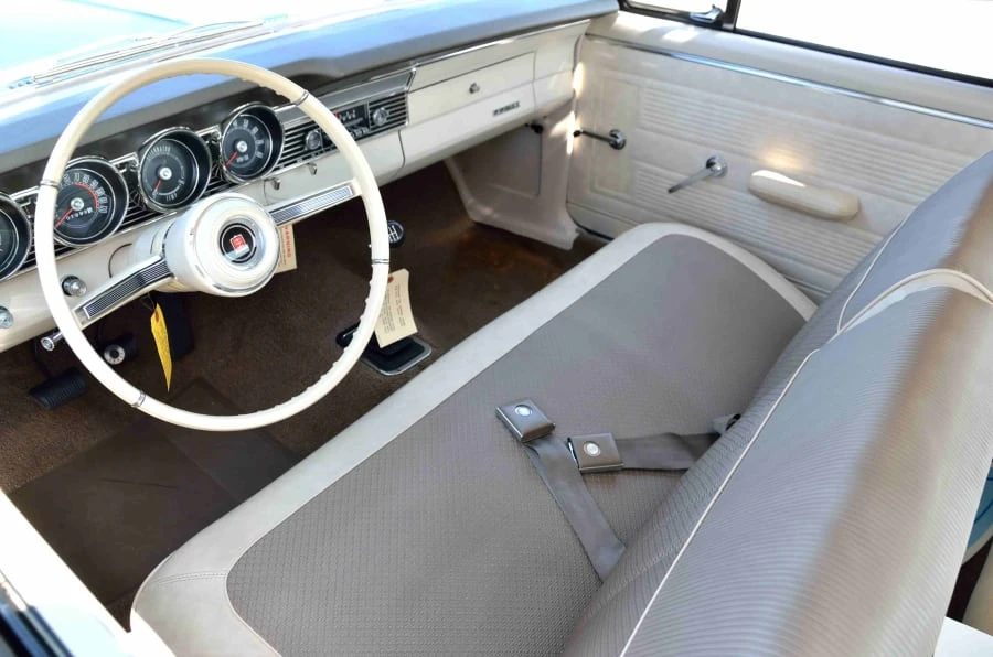 1967 Mercury Comet - Image 4 of 12